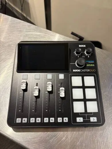 RODE - RODECASTER DUO 2